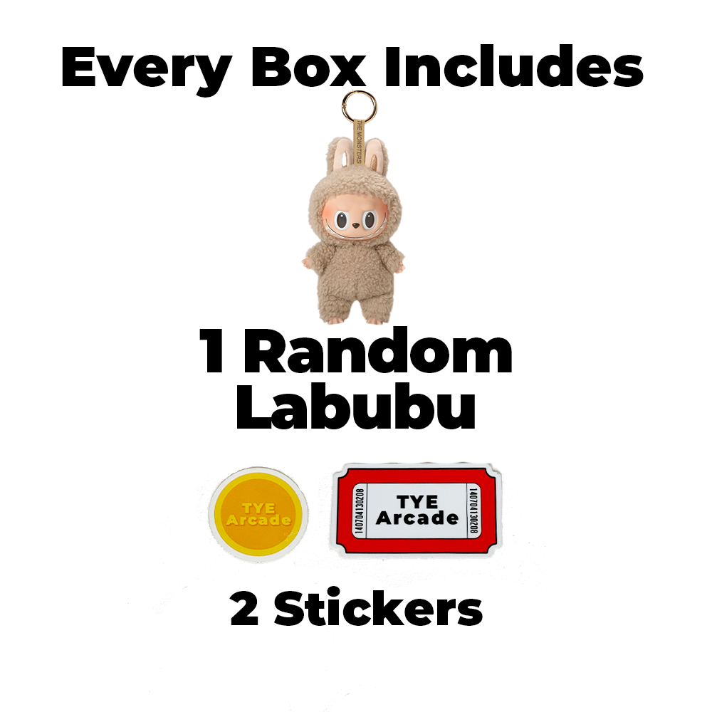 Labubu Mystery Box Pre Order