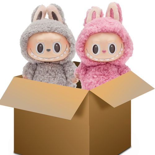 Labubu Mystery Box