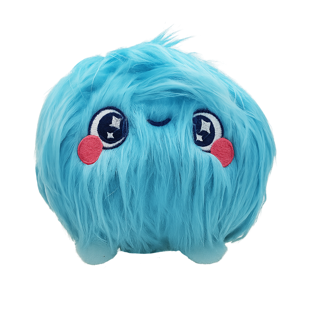 Blobby Bobby Plush – TYE Arcade