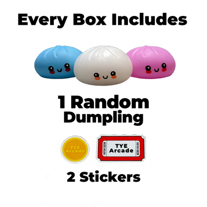 Mystery Dumpling Box PRE-ORDER