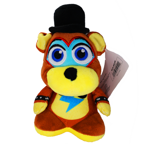 7 inch Glamrock Freddy Plush