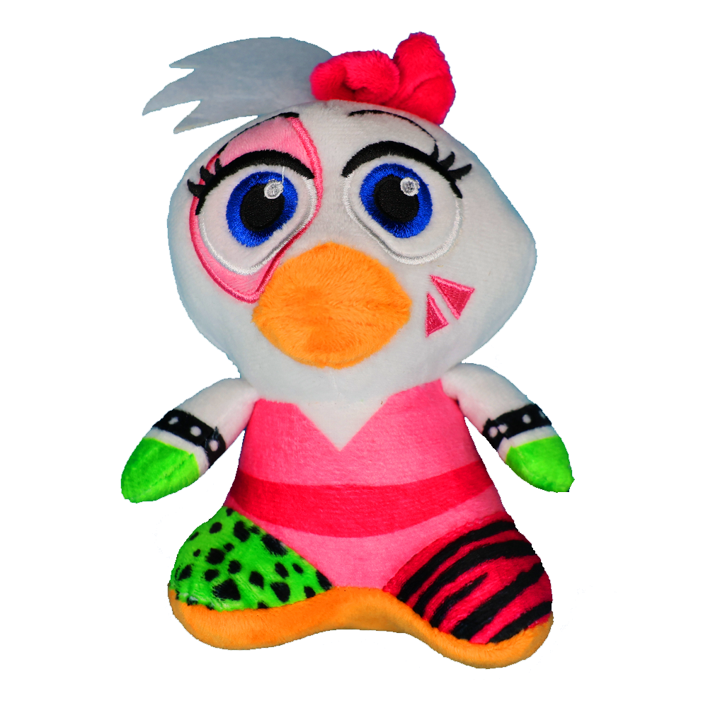 7 Inch Glamrock Chica Plush