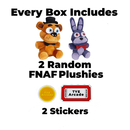 Five Nights At Freddy's Box
