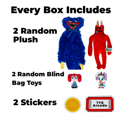 Ultimate TYE Arcade Box