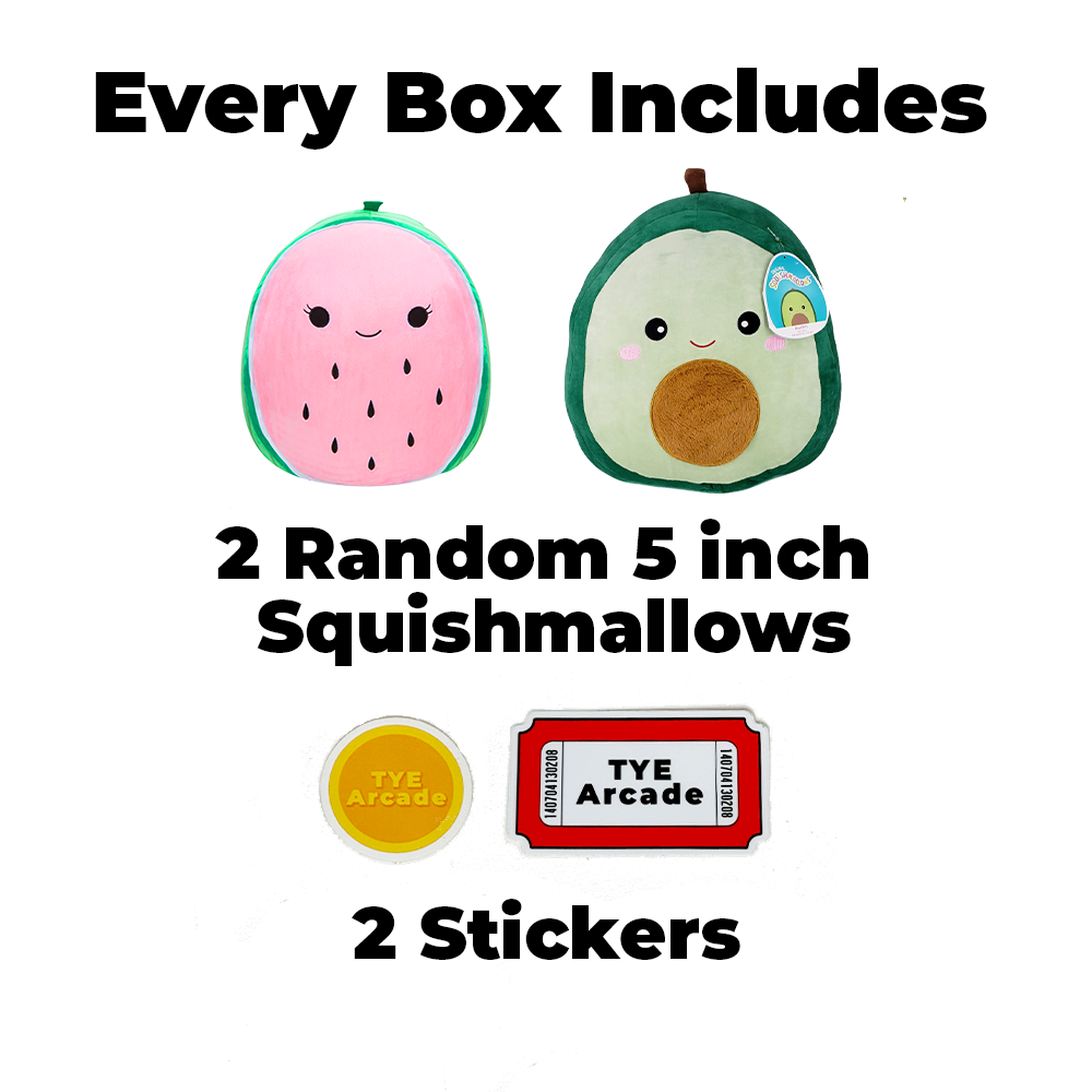 Squishmallow Box