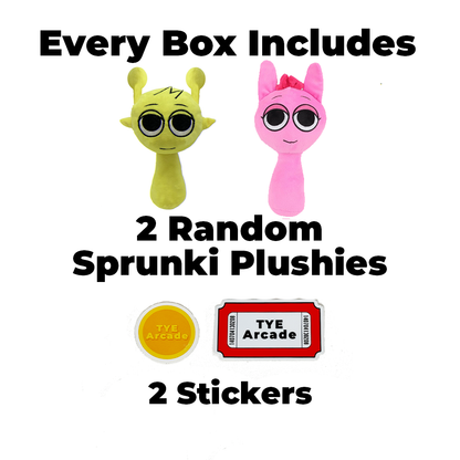 Sprunki Box