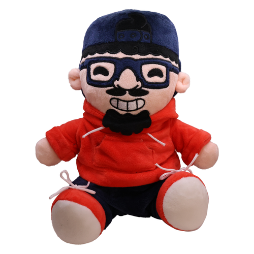TYE Arcade Plush