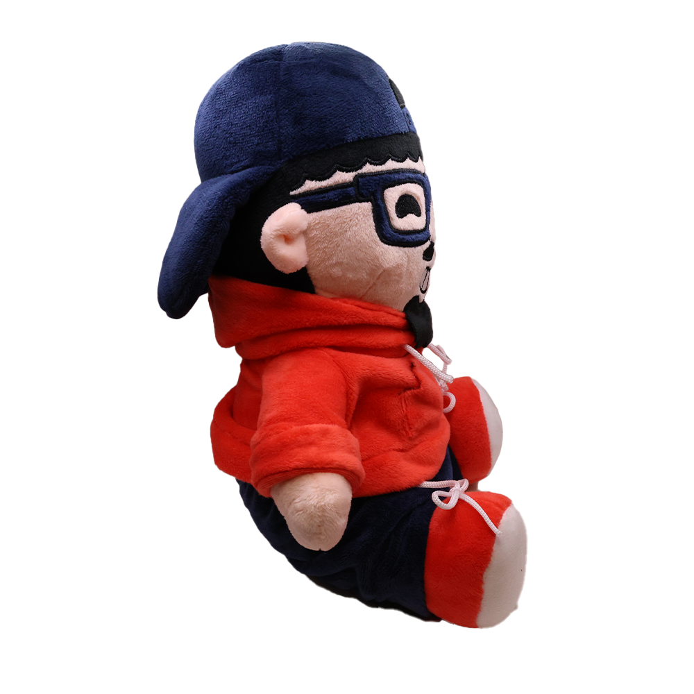 TYE Arcade Plush Pre-order