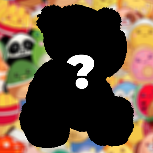 1 Random Plush