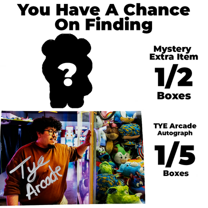 Ultimate TYE Arcade Box