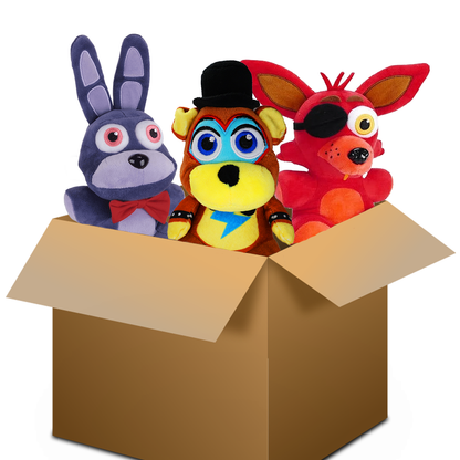 Five Nights At Freddy's Box