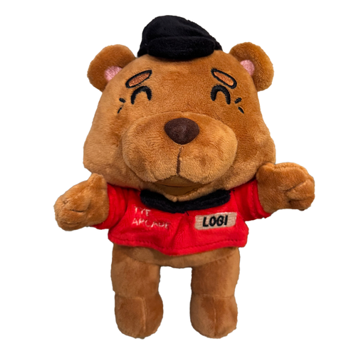 Logi Bear Plush